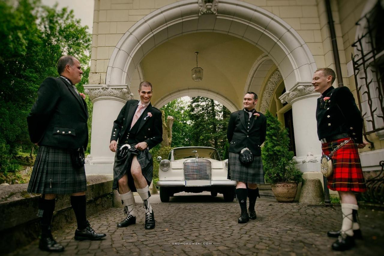 Bursztynowy Palac 4*